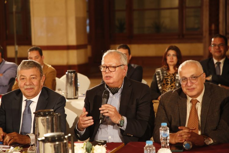 صالون المركز يحتفي بالدكتور مصطفى الفقي: ٨٠ عاما من العطاء للوطن
