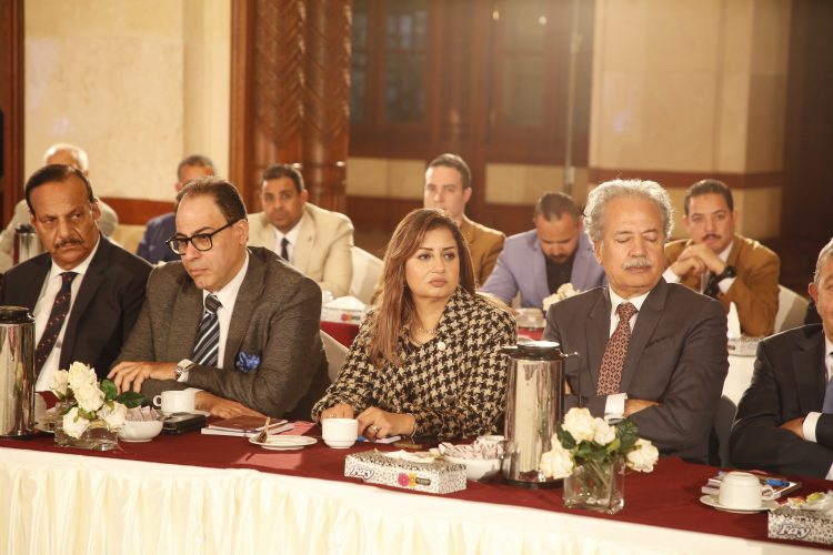 صالون المركز يحتفي بالدكتور مصطفى الفقي: ٨٠ عاما من العطاء للوطن