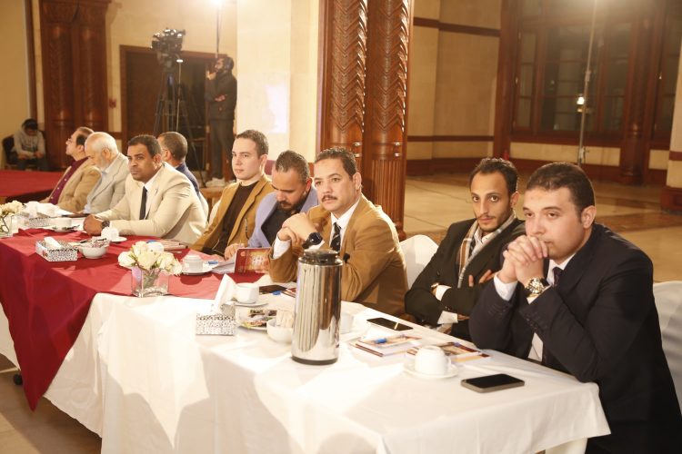 صالون المركز يحتفي بالدكتور مصطفى الفقي: ٨٠ عاما من العطاء للوطن