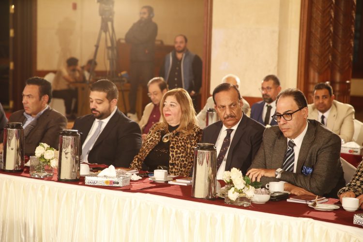 (العربية) صالون المركز يحتفي بالدكتور مصطفى الفقي: ٨٠ عاما من العطاء للوطن