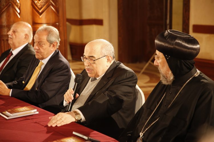 صالون المركز يحتفي بالدكتور مصطفى الفقي: ٨٠ عاما من العطاء للوطن