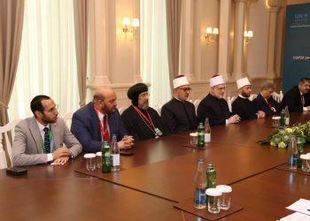 Anba Ermia in Azerbaijan: The Climate Crisis Demands Urgent Global Action