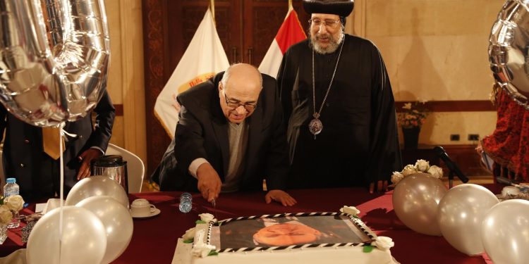 «أ. د. مصطفى الفقي: ٨٠ عامًا من العطاء للوطن»