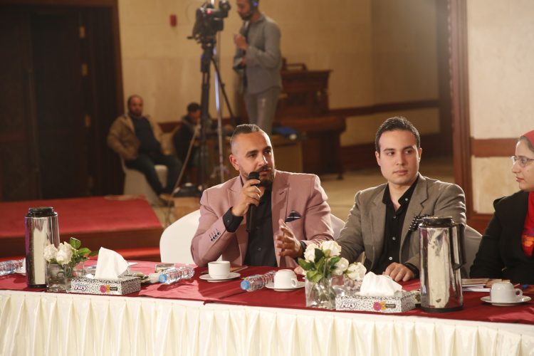 (العربية) ندوة كاتب وكتاب بعنوان “كيف أصبحت الصين من أقوى دول العالم اقتصاديا؟ فصول من نموذج ملهم للتغيير والتنمية”