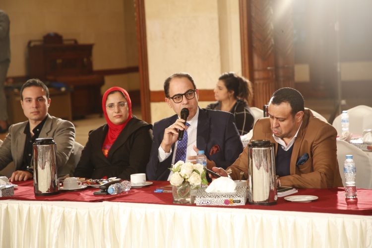 ندوة كاتب وكتاب بعنوان “كيف أصبحت الصين من أقوى دول العالم اقتصاديا؟ فصول من نموذج ملهم للتغيير والتنمية”