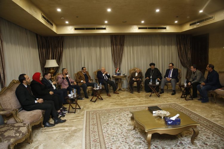 (العربية) ندوة كاتب وكتاب بعنوان “كيف أصبحت الصين من أقوى دول العالم اقتصاديا؟ فصول من نموذج ملهم للتغيير والتنمية”