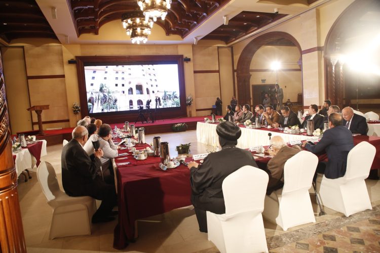ندوة كاتب وكتاب بعنوان “كيف أصبحت الصين من أقوى دول العالم اقتصاديا؟ فصول من نموذج ملهم للتغيير والتنمية”