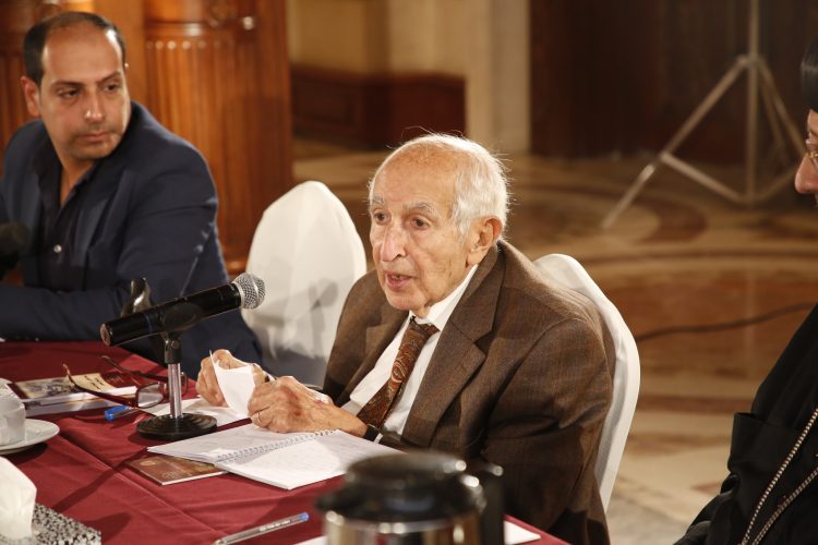 ندوة كاتب وكتاب بعنوان “كيف أصبحت الصين من أقوى دول العالم اقتصاديا؟ فصول من نموذج ملهم للتغيير والتنمية”