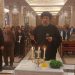 نيافة أنبا إرميا يرأس صلاة الثالث للمهندس عزت زكي بكنيسة العذراء وأنبا رويس بالكاتدرائية