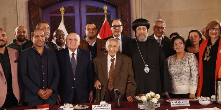 المركز الثقافي القبطي الأرثوذكسي يقيم ندوة “كيف أصبحت الصين من أقوى دول العالم اقتصاديا؟ فصول من نموذج ملهم للتغيير والتنمية"