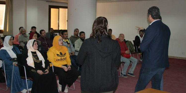 ملتقى توظيف للصم وضعاف السمع بالمركز الثقافي القبطي الأرثوذكسي