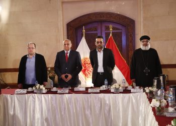 "معرض الكتاب الدولي: بين الكلمة والمعرفة أقرأ ... في البدء كان الكلمة" ندوة صالون المركز الثقافي القبطي الأرثوذكسي