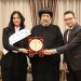 Ain Shams University Students Union and “Students For Egypt” Members offer Felicitations to His Grace Bishop Ermia on the Glorious Nativity