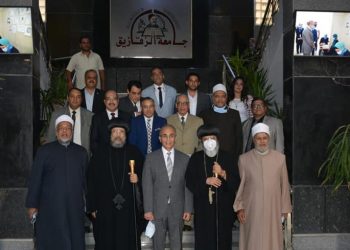 توقيع بروتوكول تعاون بين بيت العائلة المصرية وجامعة الزقازيق
