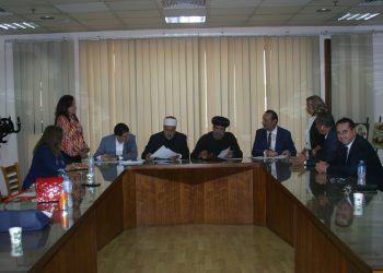 توقيع بروتوكول تعاون بين بيت العائلة المصرية ونادي روتاري