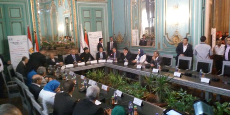 (العربية) توقيع بروتوكول تعاون بين بيت العائلة المصرية وجامعة عين شمس