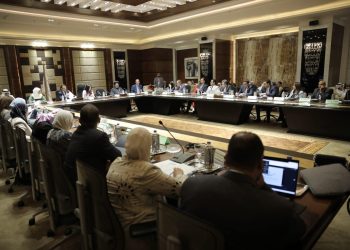 على هامش المؤتمر العالمي التاسع للإفتاء .. نيافة أنبا إرميا يشارك في ورشة عمل بعنوان (محاربة التطرف على وسائل التواصل الاجتماعي)
