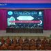نيافة أنبا إرميا فى احتفالية دار الإفتاء المصرية لاستطلاع رؤية هلال شهر رمضان المبارك 2025م