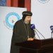 نيافة أنبا إرميا يشارك في المؤتمر الدولي الخامس لكلية الدراسات الإسلامية والعربية بنات بجامعة الأزهر (الأخلاق.. وآليات بناء الوعي الرشيد)