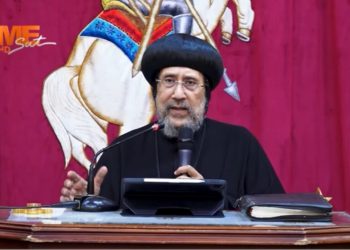 أسبوع الآلام وأهميته | عظة نيافة أنبا إرميا في مطرانية ميت غمر ودقادوس وبلاد الشرقية