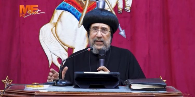 أسبوع الآلام وأهميته | عظة نيافة أنبا إرميا في مطرانية ميت غمر ودقادوس وبلاد الشرقية