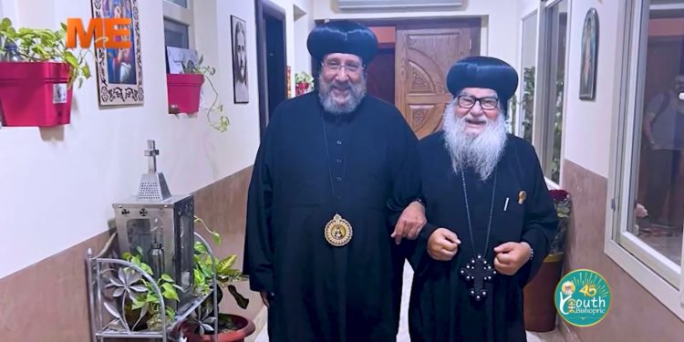 الانبا موسى عن الانبا ارميا "جوهرة ثمينة، وقدوة عظيمة، نقل الكنيسة من الوسط الكنسي إلى الوسط العام" 