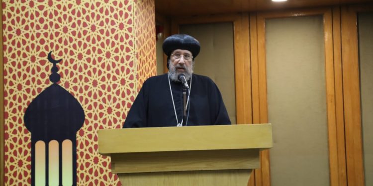 (العربية) الجلسة الحوارية الدولية الأولى «أهمية حوار الأديان والحضارات في تعزيز الوعي بالأمن الفكري والسلام العالمي»