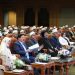الجلسة الحوارية الدولية الأولى «أهمية حوار الأديان والحضارات في تعزيز الوعي بالأمن الفكري والسلام العالمي»