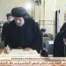 نيافة أنبا إرميا يشارك في صلوات ومراسم تجليس الأنبا باخوميوس أسقف ورئيس دير القديس مكاريوس السكندري بجبل القلالي بمحافظة البحيرة