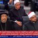 نيافة الانبا ارميا يحضر المؤتمر الصحفي الأسبوعي لرئيس مجلس الوزراء مصطفى مدبولي