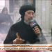 سيامة راهب جديد بدير الشهيد مار مينا العجائبي بمريوط باسم يواقيم