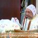 قداس تكريس كنيسة الشهيد مار مينا العجائبي من كنيسة العذراء بديره العامر بمريوط