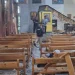 الانبا ارميا ينعى شهداء كنيسة مار الياس فى سوريا