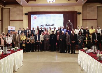 صالون المركز الثقافي القبطي الأرثوذكسي ندوة بعنوان "الاجتهاد بين العقل البشري والذكاء الاصطناعي"
