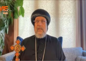 نيافة الأنبا إرميا بحل ضيفا على برنامج «بيوت صلاة، طهارة، بركة» ويلقى كلمة بعنوان: «الأسرة في الكتاب المقدس»