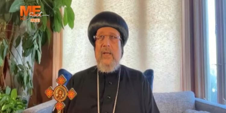 نيافة الأنبا إرميا بحل ضيفا على برنامج «بيوت صلاة، طهارة، بركة» ويلقى كلمة بعنوان: «الأسرة في الكتاب المقدس»