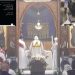 الانبا ارميا يشارك في القداس الإلهي حضور جثمان القمص أنطونيوس ثابت، كاهن كنيسة مار مرقس بكينزينغتون ووكيل إيبارشية لندن