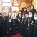 Evening prayers for the enthronement of H.G. Anba Dioscorus, Bishop of the Diocese of South Germany and Abbot of the Monastery of St. Anthony, at the Monastery of the Great St Anthony, Kröffelbach, Germany