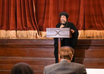 وسائل الإعلام تبرز مشاركة نيافة أنبا إرميا في ختام تدريب “فضّ النزاعات وصنع السلام”