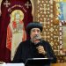 عظة نيافة أنبا إرميا في نهضة العذراء بكنيسة السيدة العذراء مريم الأثرية بسخا بعنوان «القديس يوسف النجار»
