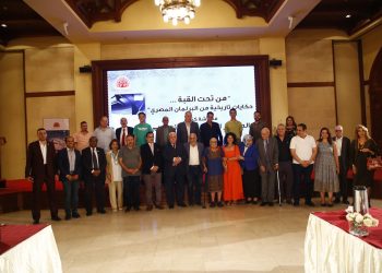 ندوة «كاتب وكتاب» بعنوان: «من تحت القبة... حكايات تاريخية من البرلمان المصري» لمناقشة كتاب «الدساتير المصرية في مائتي عام»