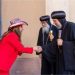 بحضور نيافة الانبا ارميا… السفارة الأمريكية بالقاهرة تحتفل بعيد الاستقلال