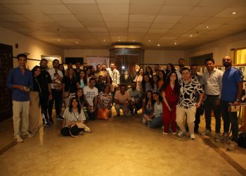 Anba Ermia’s Meeting with St. George Church Servants in Zagazig