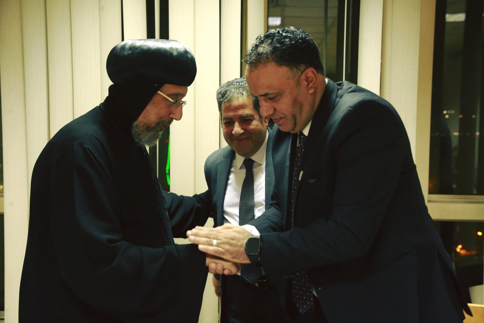 بيت العائلة المصرية يُوقع بروتوكول تعاون مع اتحاد شباب عمال مصر لتعزيز الأنشطة الشبابية والمجتمعية 