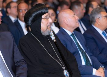 بحضور نيافة الأنبا ارميا… احتفالية اليوبيل الماسي للهيئة القبطية الإنجيلية للخدمات الاجتماعية