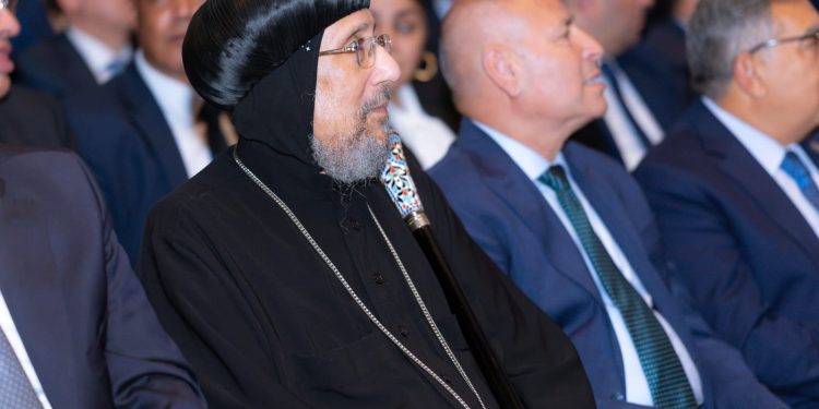 بحضور نيافة الأنبا ارميا… احتفالية اليوبيل الماسي للهيئة القبطية الإنجيلية للخدمات الاجتماعية