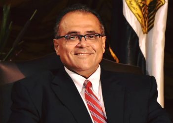 Anba Ermia congratulates Dr. Abdel Fattah Saud on his selection as a member of the ISMISS Board of Directors