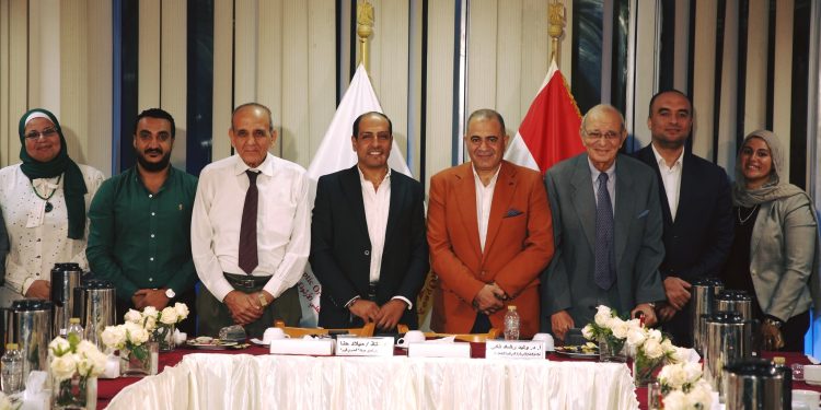 «علم الاجتماع الرقمي.. قضايا السيبرانية في الحياة اليومية» في المركز الثقافي القبطي الأرثوذكسي