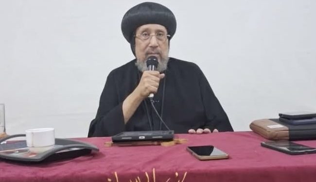 نيافة الأنبا إرميا يُلقي محاضرات عن تاريخ العصور الوسطى بمركز البابا شنوده الثالث للتاريخ الكنسي