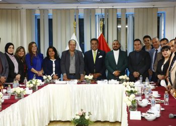 "الأحزاب والانتخابات… قراءة في الفرص والتحديات" بصالون المركز الثقافي القبطي الأرثوذكسي